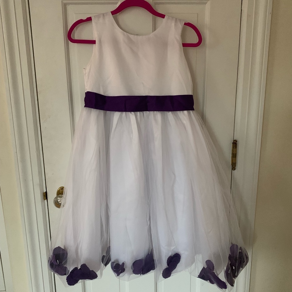 Girls Easter Dress